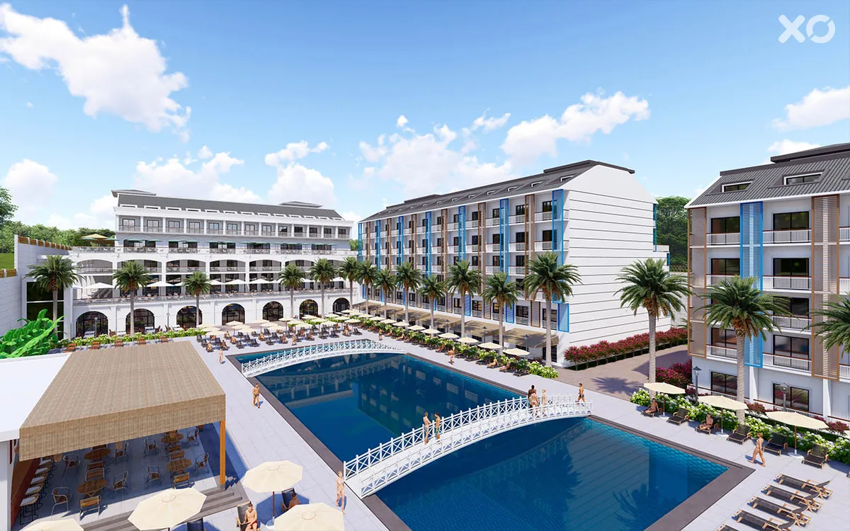 Arcanus Trendline Resort