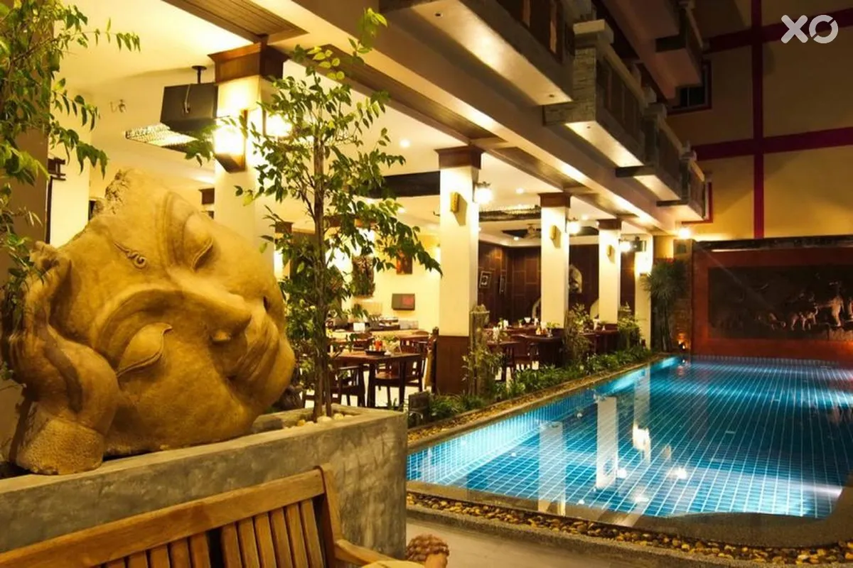 Seeka Boutique Resort
