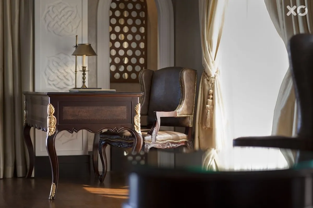 Jumeirah Zabeel Saray