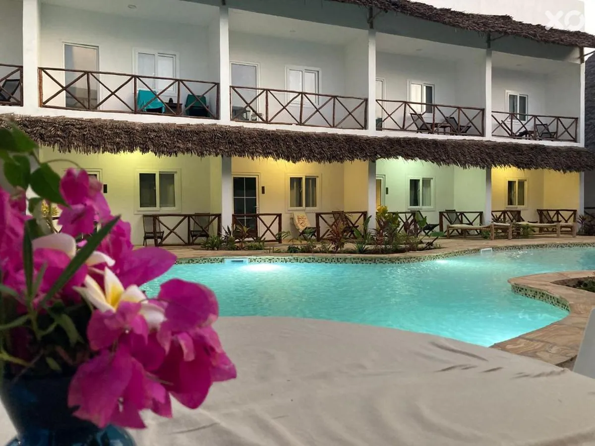 Kibanda Lodge