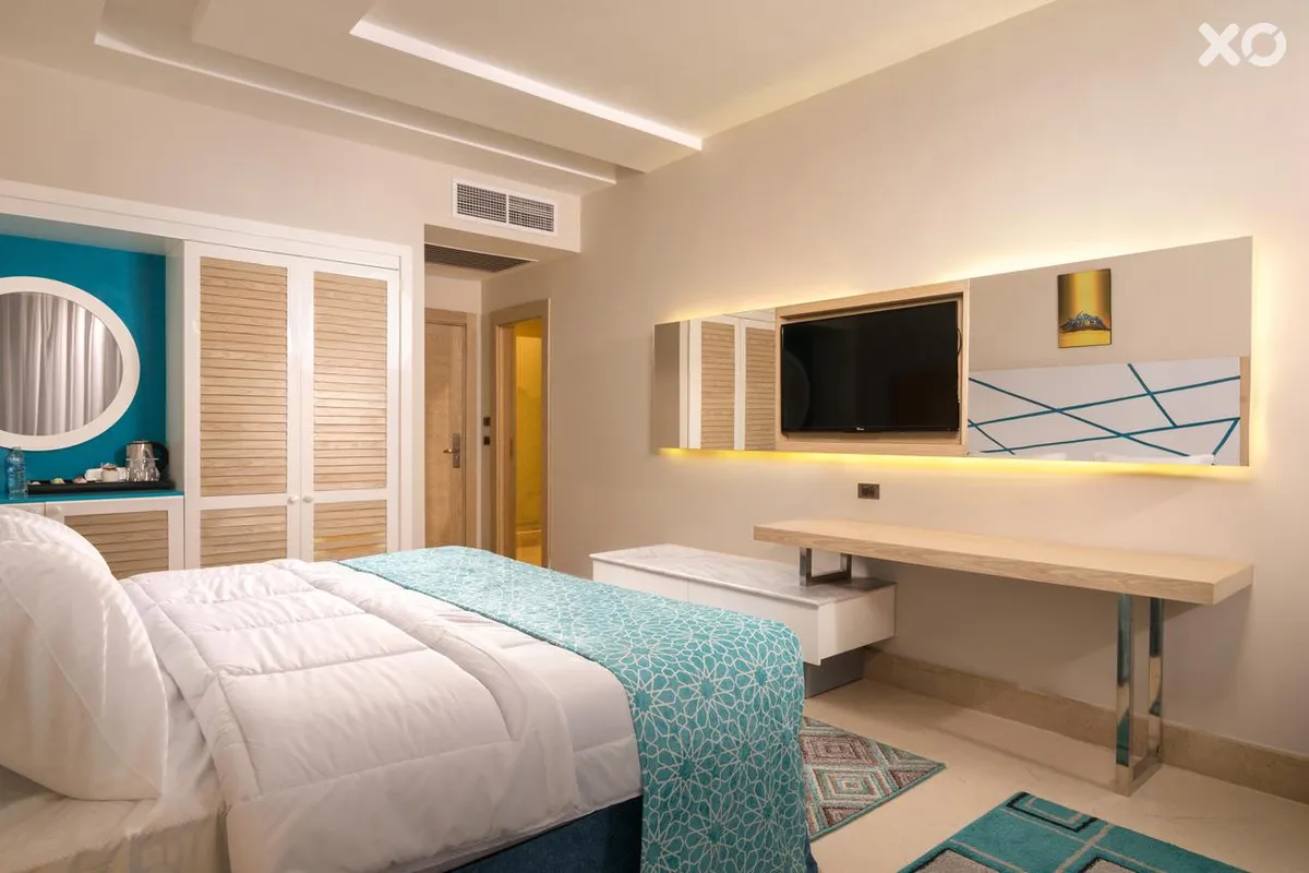Gravity Hotel & Aquapark Sahl Hasheesh