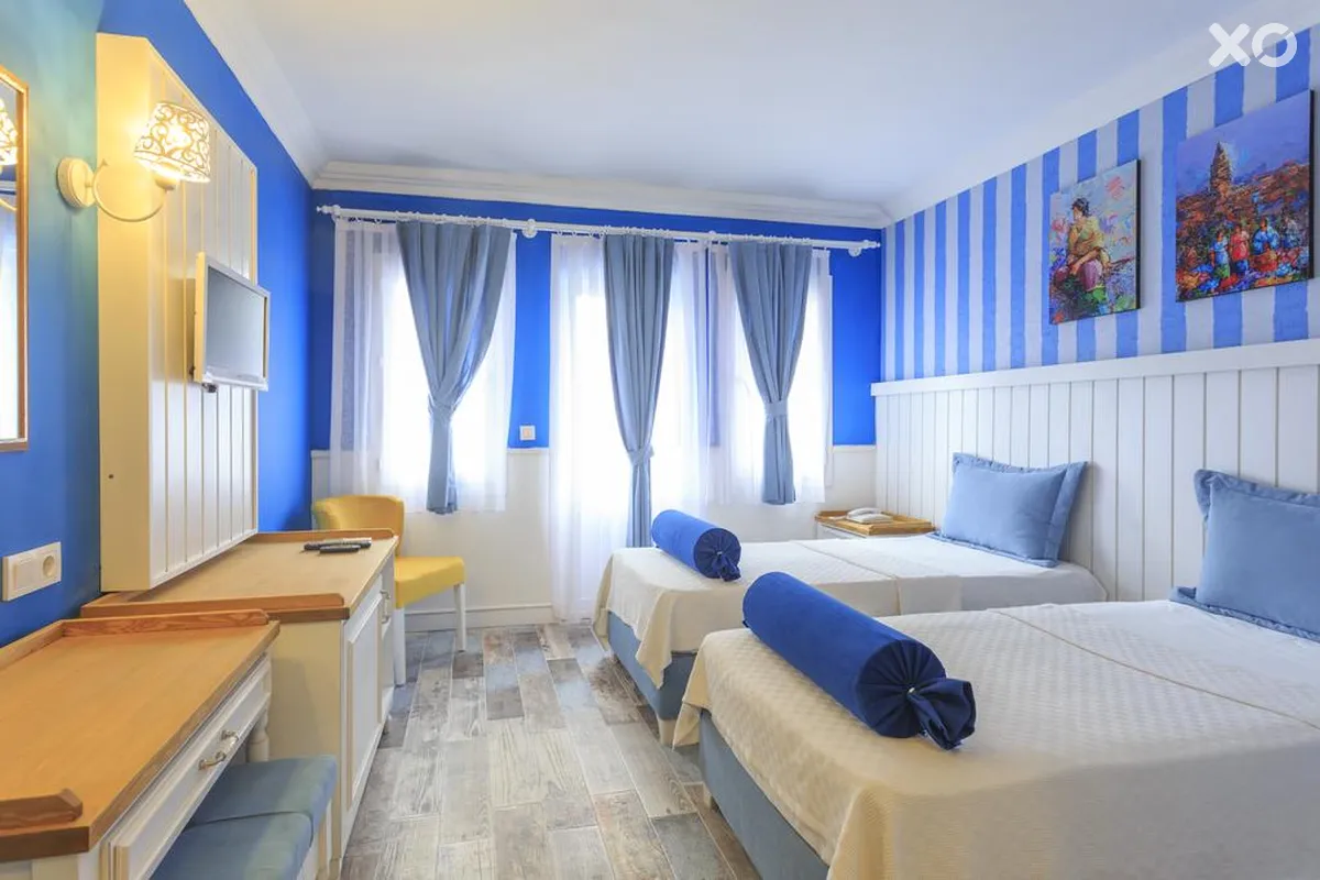Akdeniz Beach Hotel
