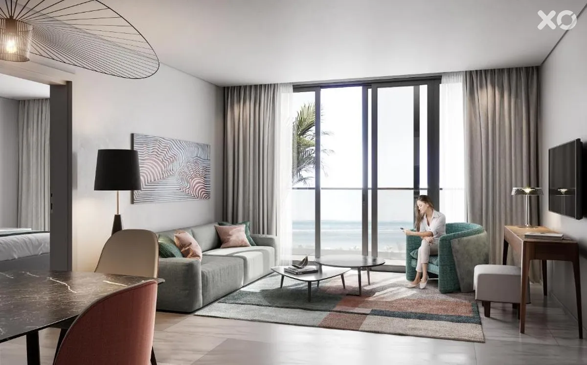 Th8 Palm Dubai Beach Resort Vignette Collection