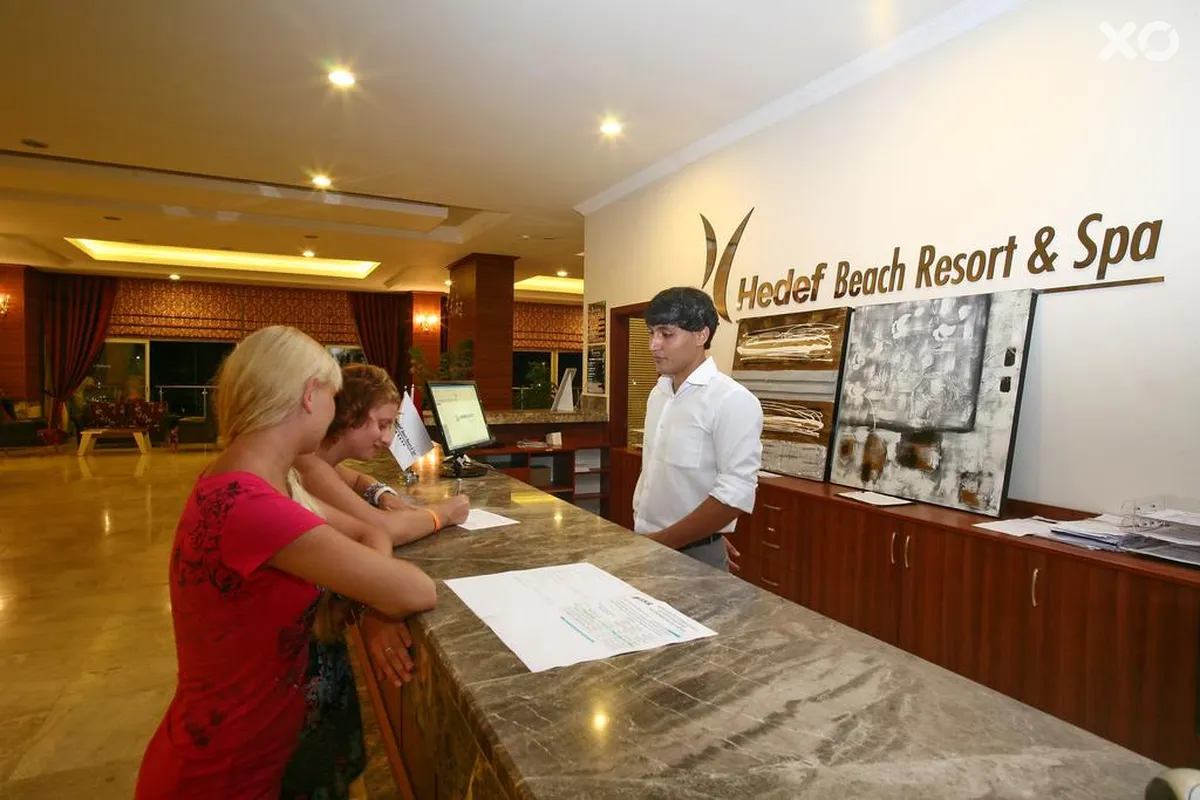 Hedef Beach Resort & Spa