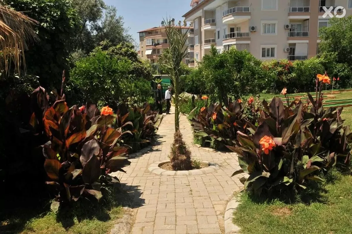 Smartline Sunpark Garden Resort