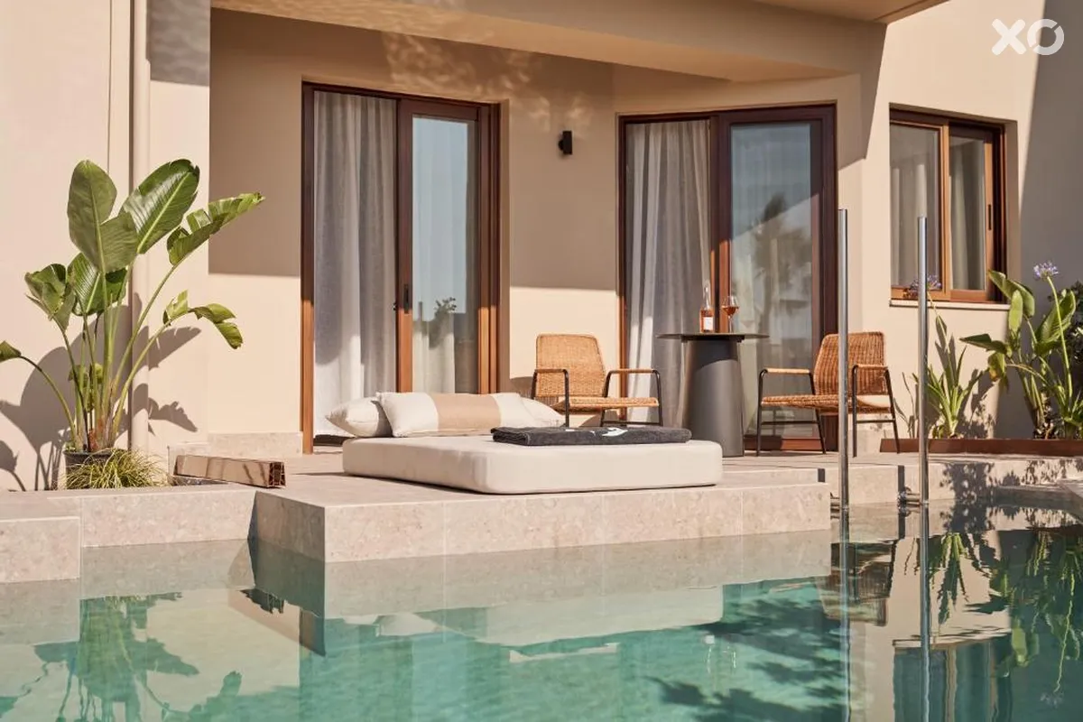 Asterion Hotel Suites & Spa