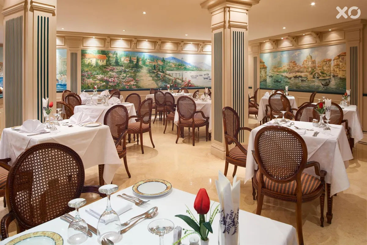 Sea Star Beau Rivage