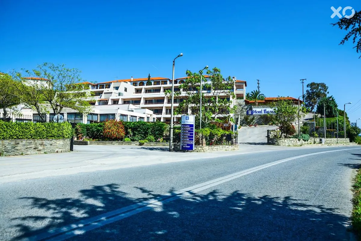 Xenios Theoxenia Hotel