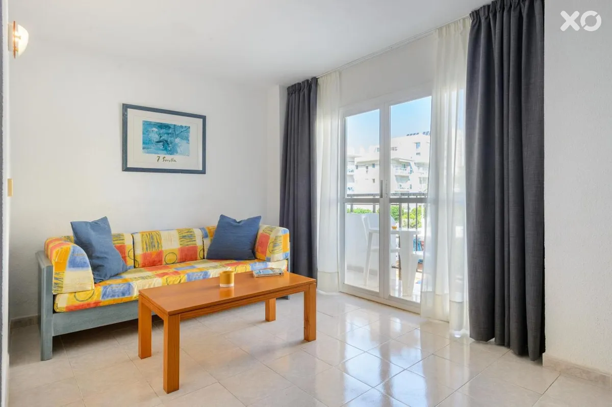 Vibra Caleta Apartments