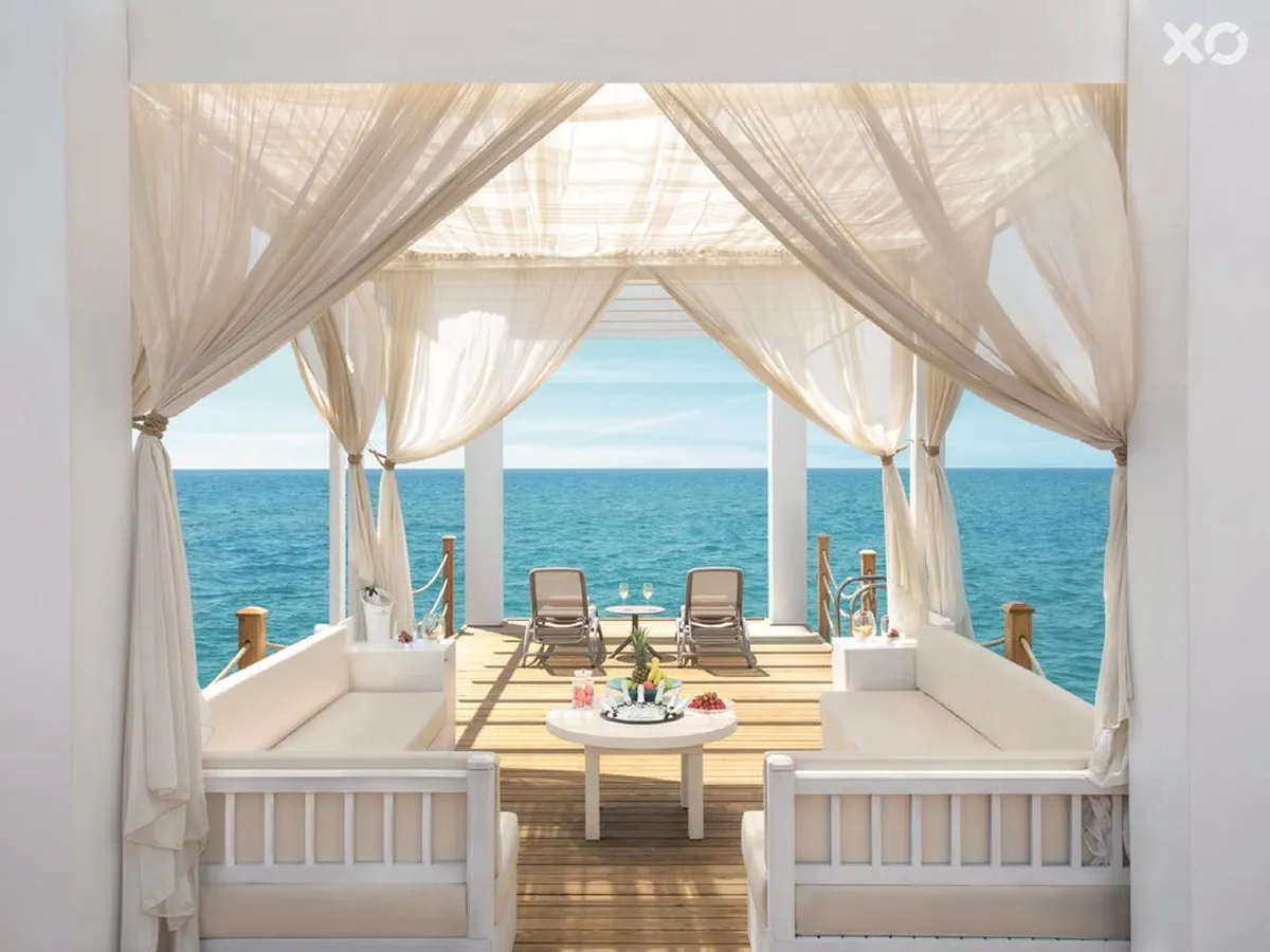 Kempinski Hotel The Dome