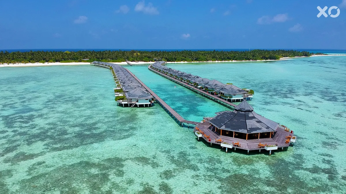Villa Park Sun Island Resort