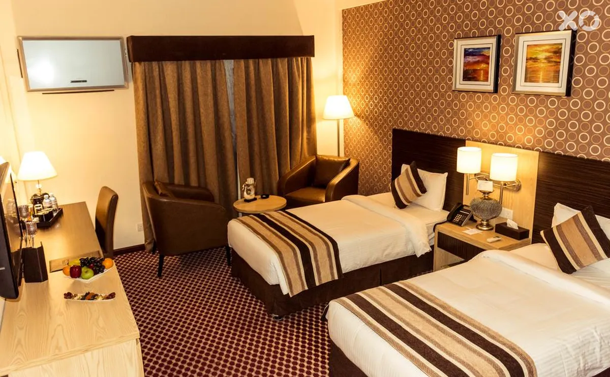 Fortune Karama Hotel