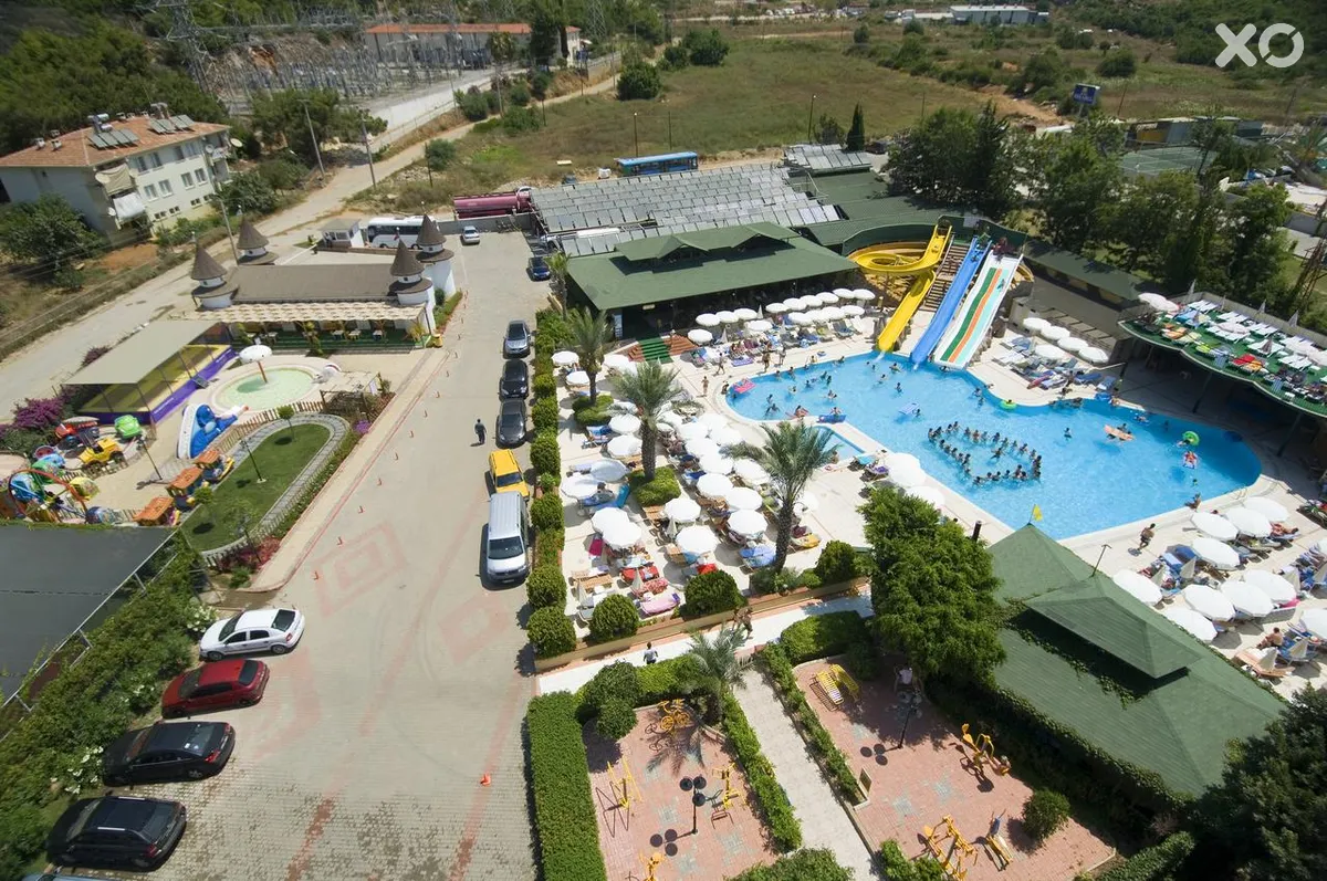 Doganay Beach Club