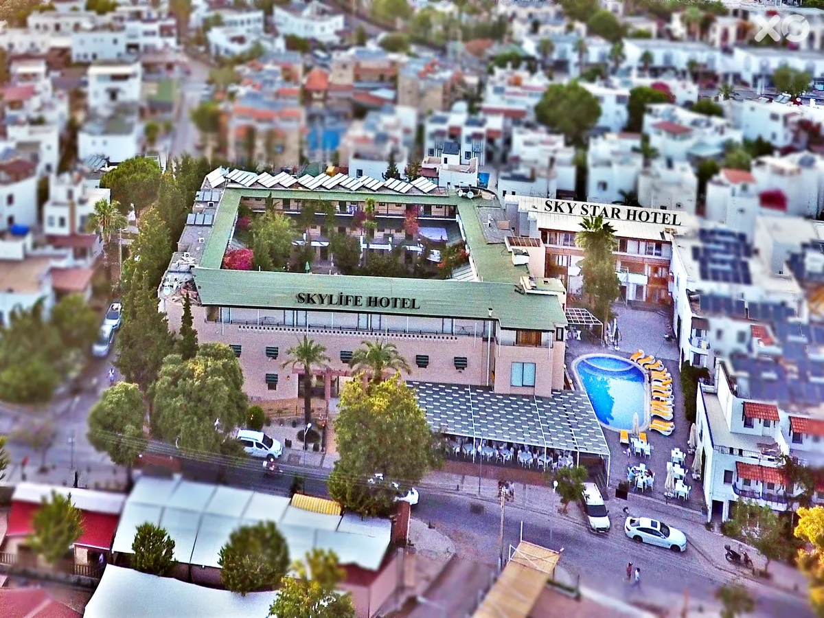 Bleu Nuit Hotel