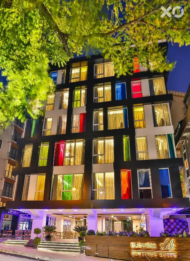 Business Life Hotel