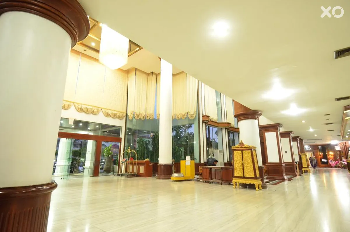 Welcome Plaza Hotel