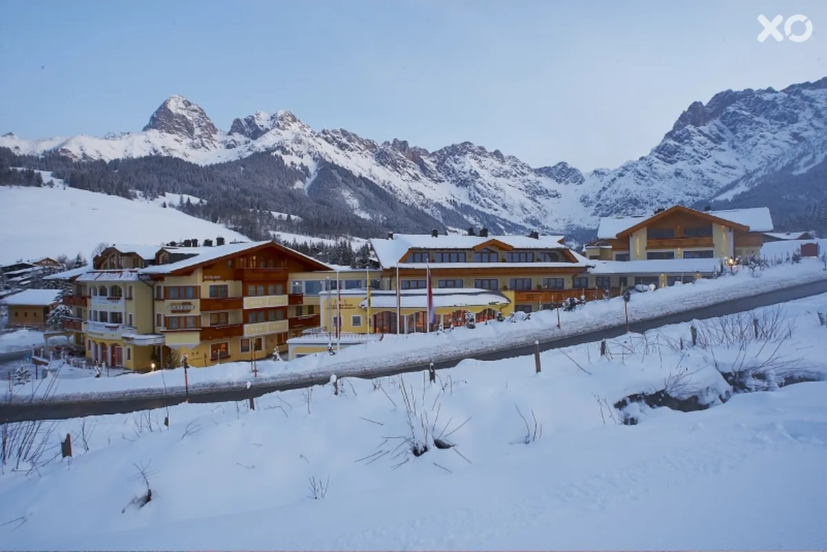 Berg & Spa Hotel Urslauerhof KG