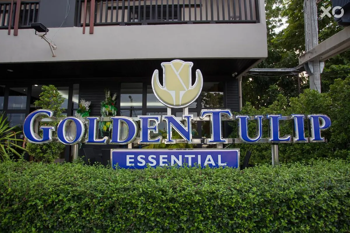 Golden Tulip Essential Pattaya Hotel