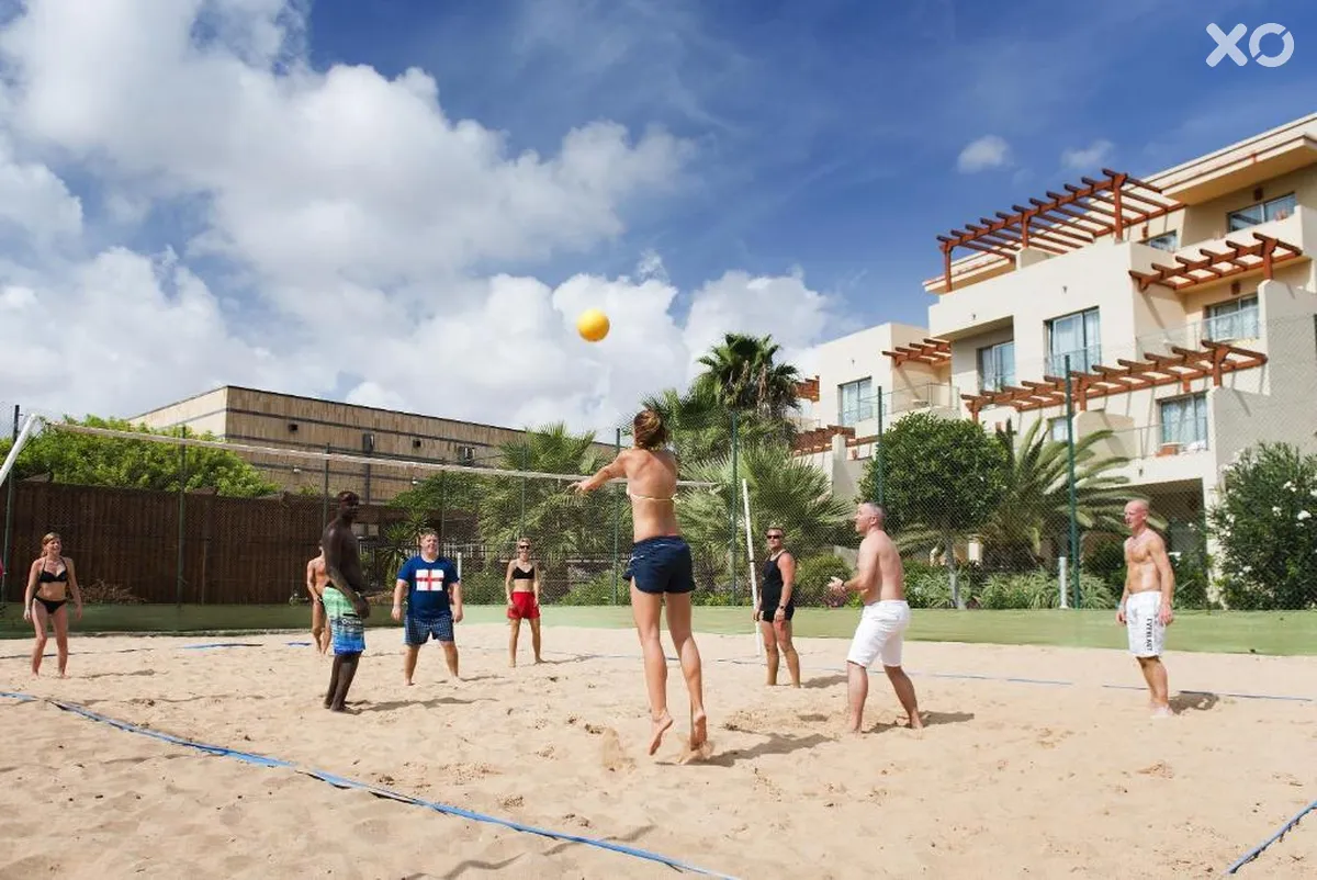 Elba Carlota Beach & Convention Resort