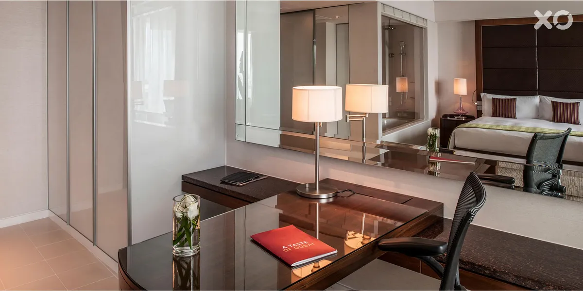 Crowne Plaza Dubai Festival City