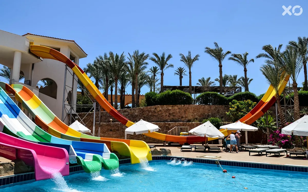 Rehana Royal Beach Resort Aqua Park & ​​Spa