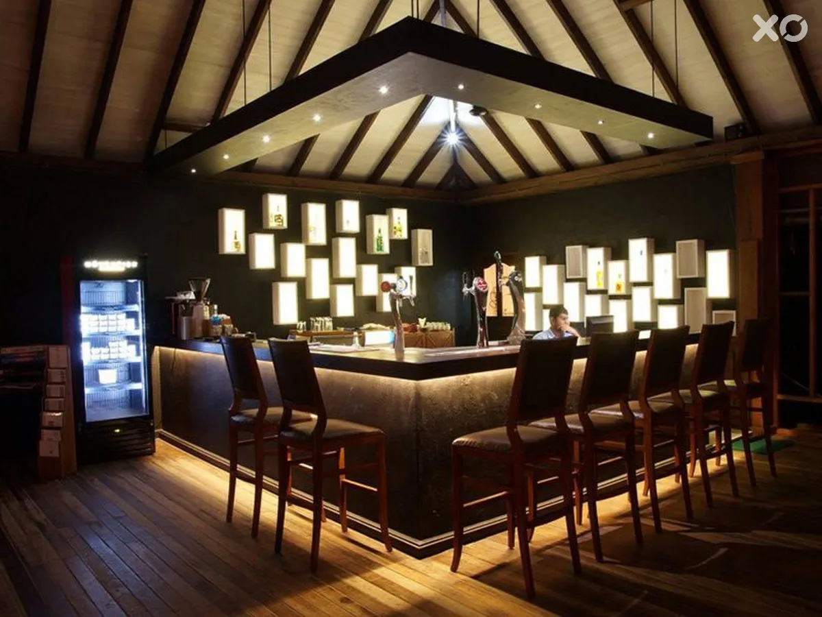 Eriyadu Island Resort