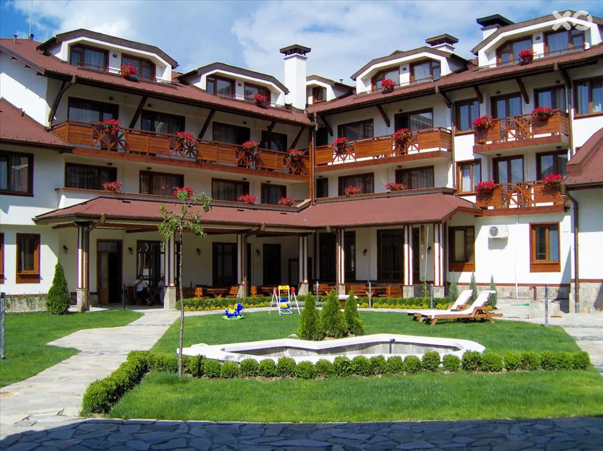 Evelina Palace Hotel