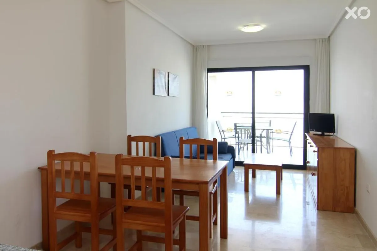 Don Jorge Apartments