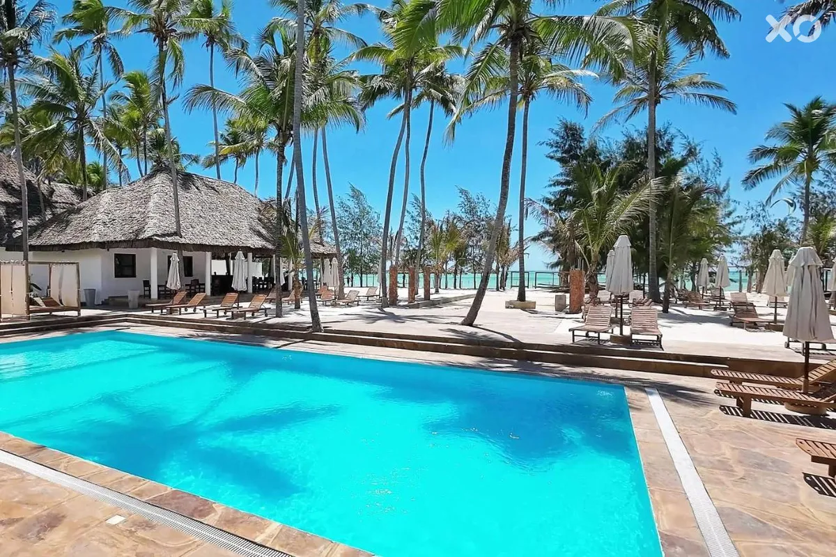 SBH Monica Zanzibar
