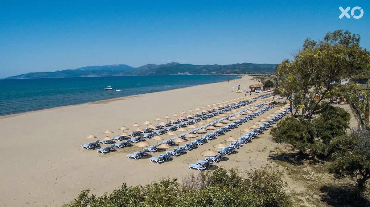 Korumar Ephesus Beach & Spa Resort