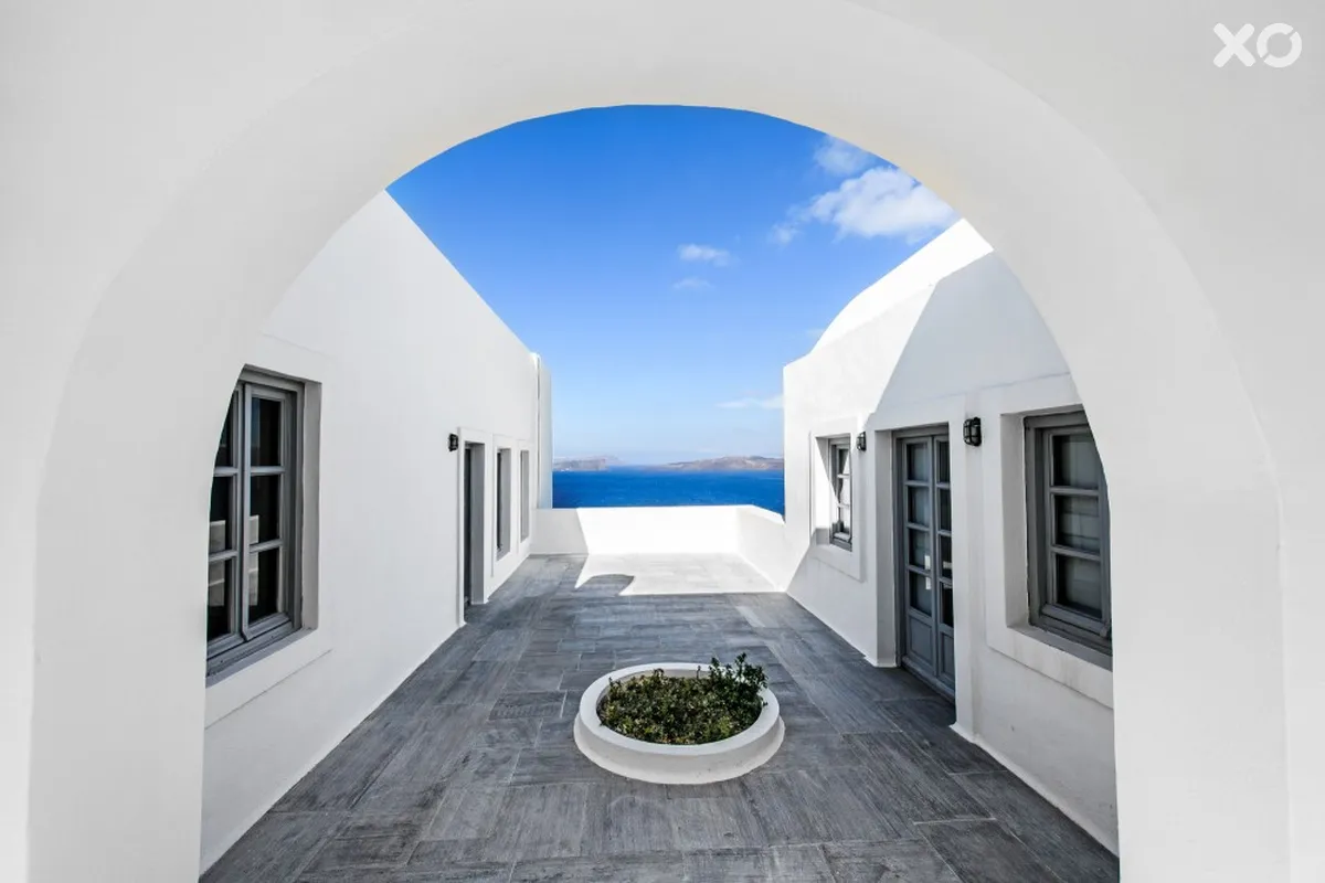 Ambassador Aegean Luxury Hotel & Suites