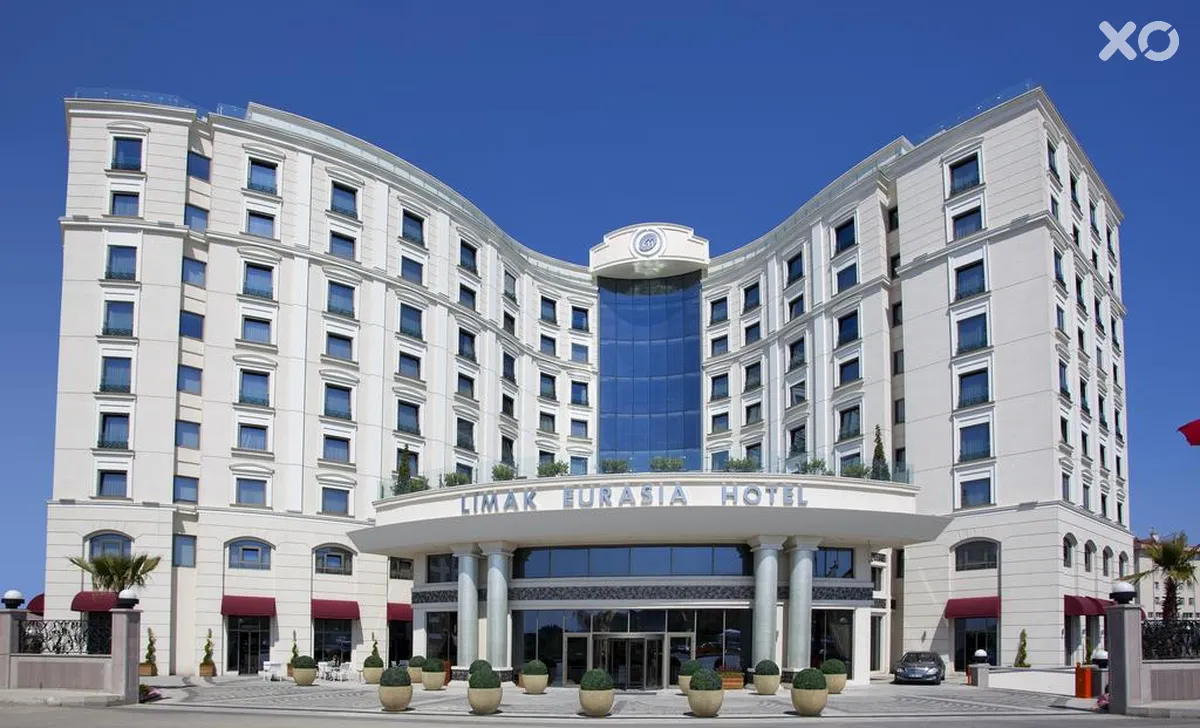 Limak Eurasia Luxury Hotel