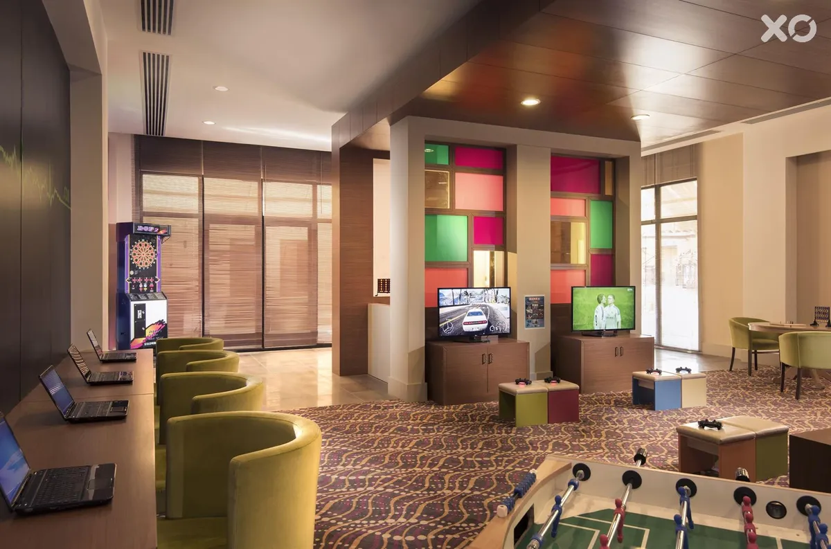 Rixos Bab Al Bahar