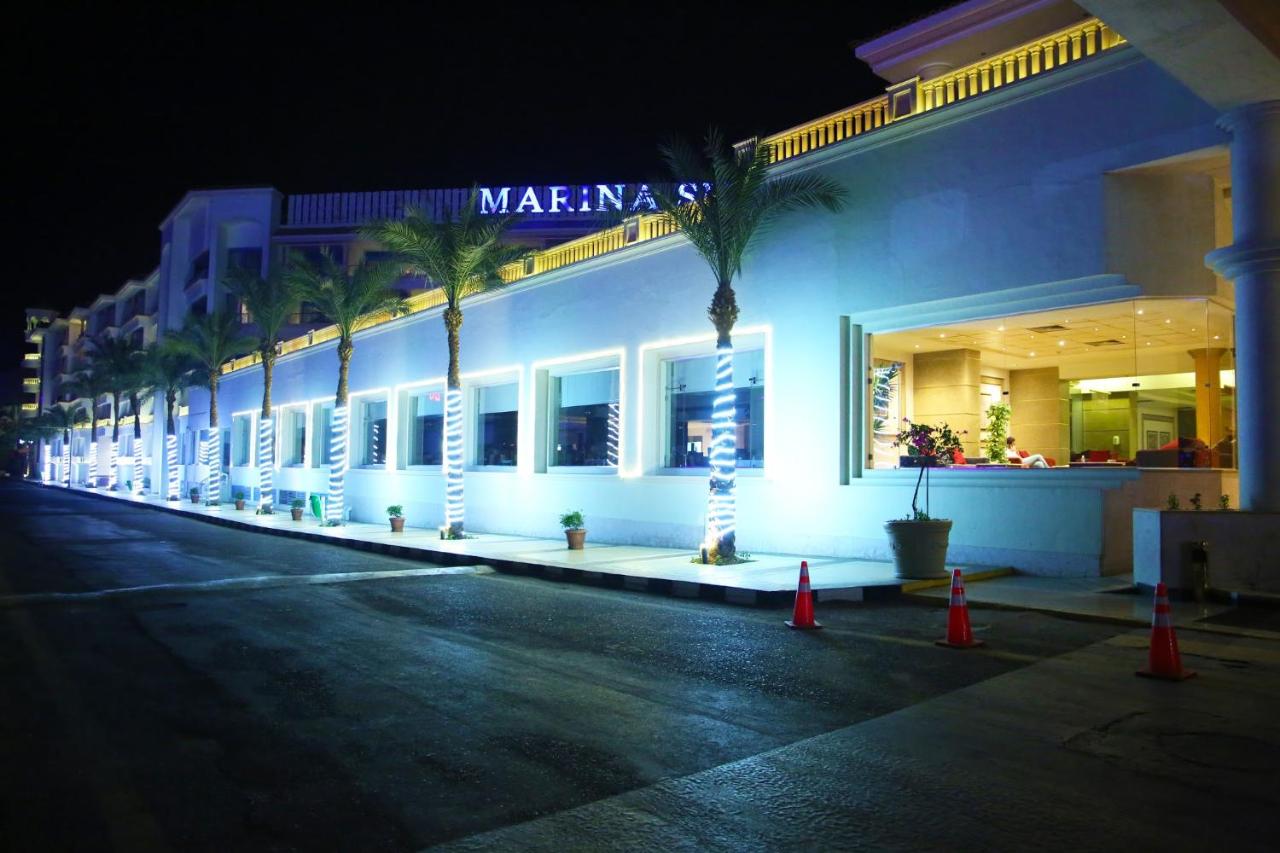Marina Sharm Hotel