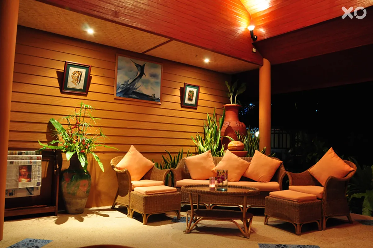 PP Erawan Palms Resort