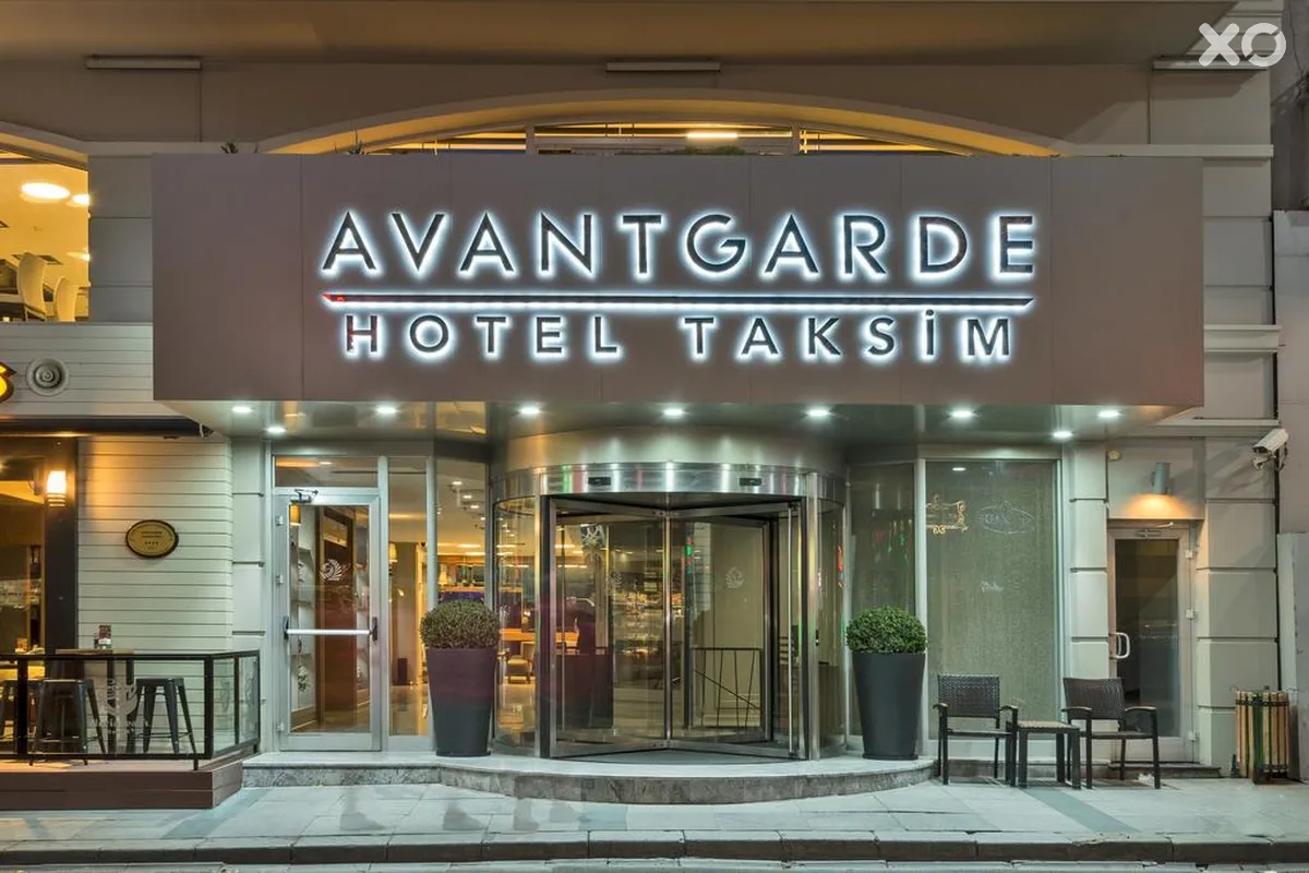 Avantgarde Taksim Hotel