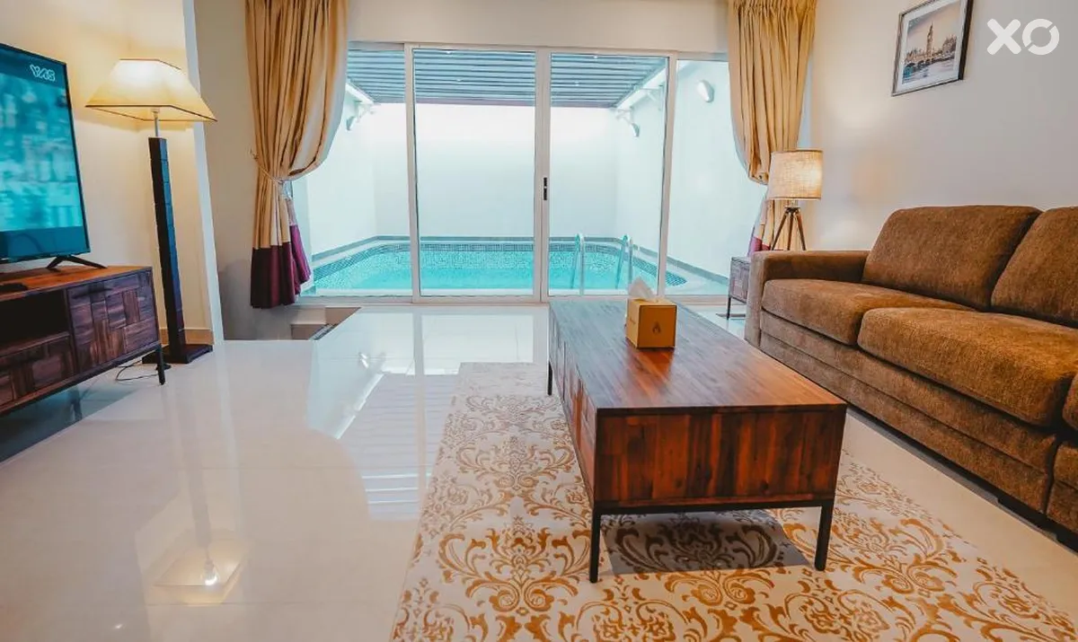 Villaggio Abu Dhabi Hotel