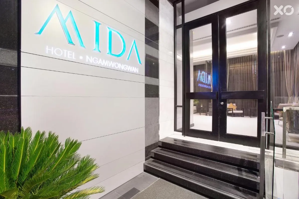 Mida Hotel Ngamwongwan