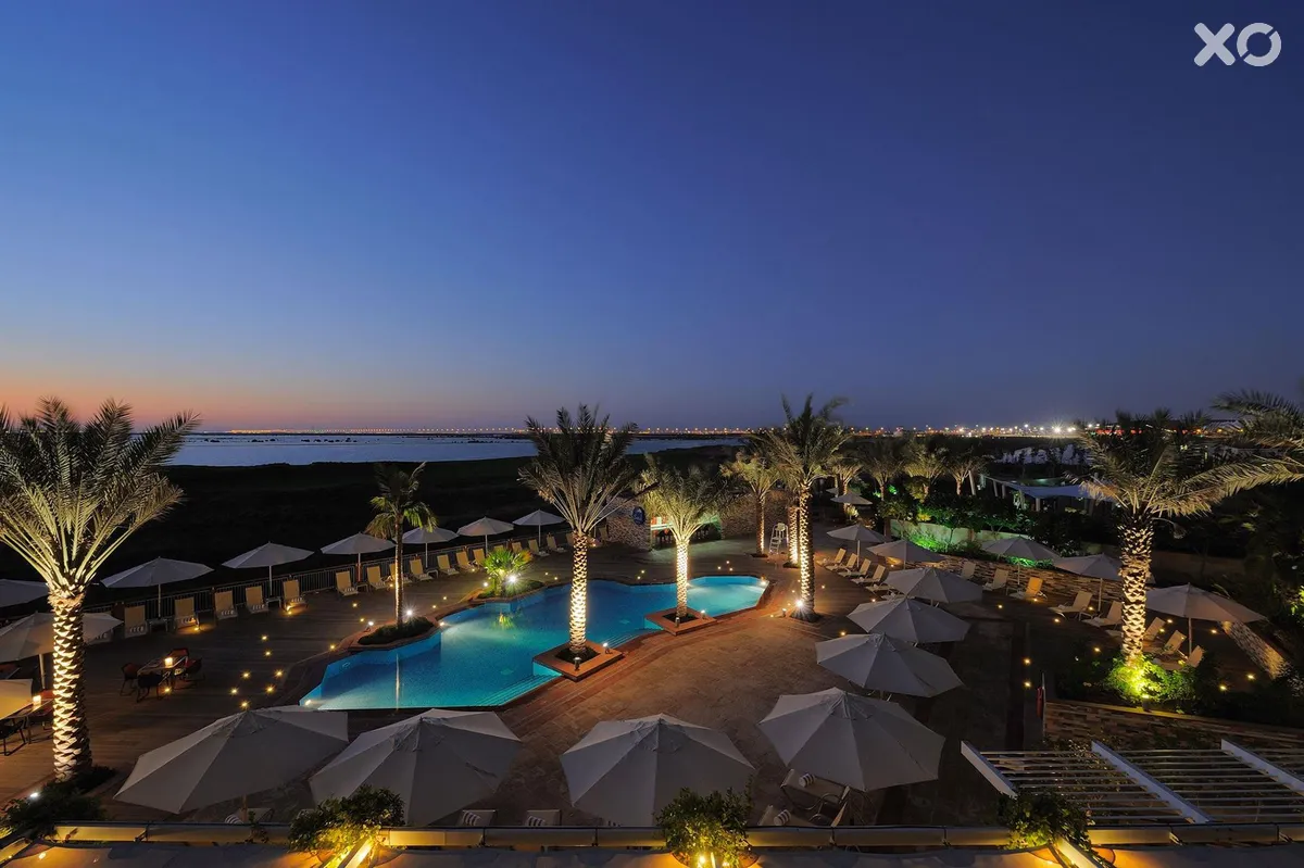 Park Inn by Radisson Abu Dhabi Yas Island