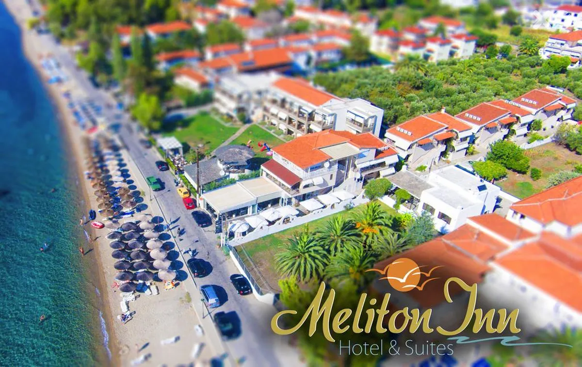 Meliton Inn Hotel & Suites