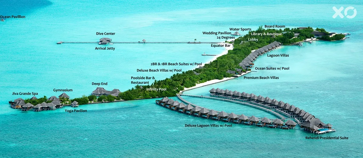Taj Exotica Resort & Spa