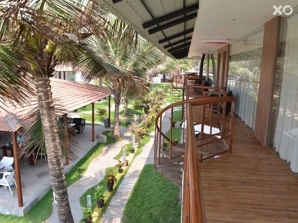 Boomerang Resort Ashvem