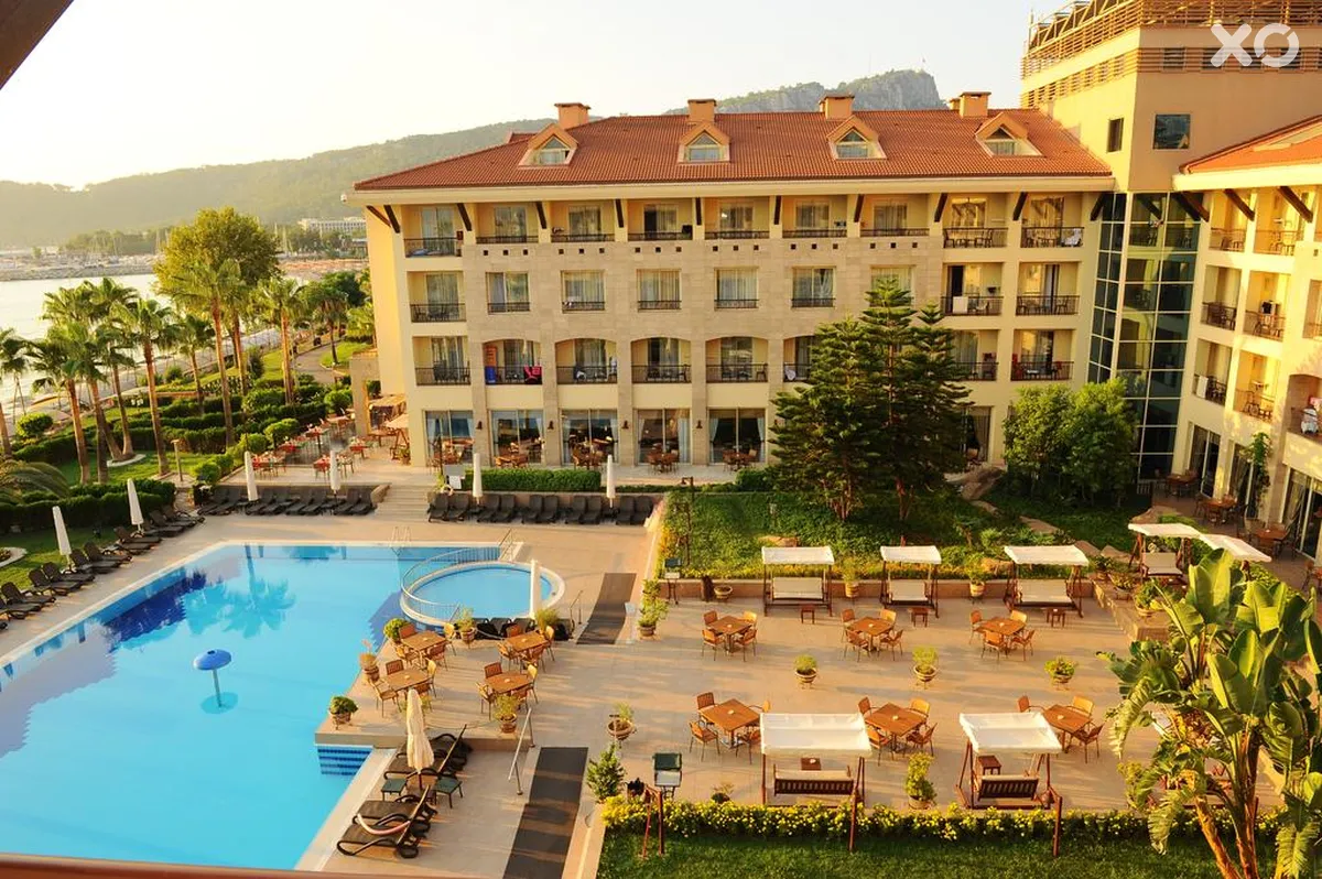 Fame Residence Kemer & Spa