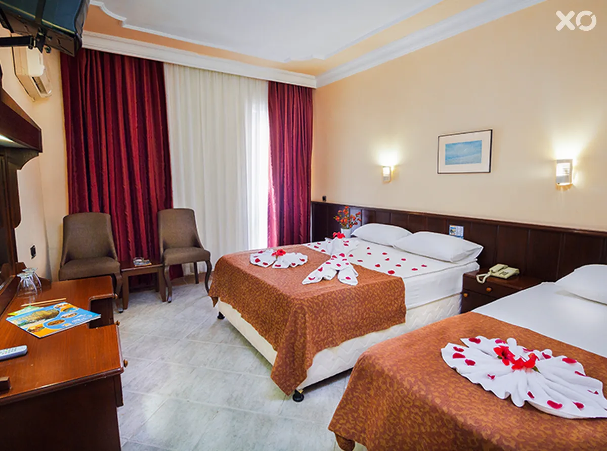 Sun Fire Beach Hotel