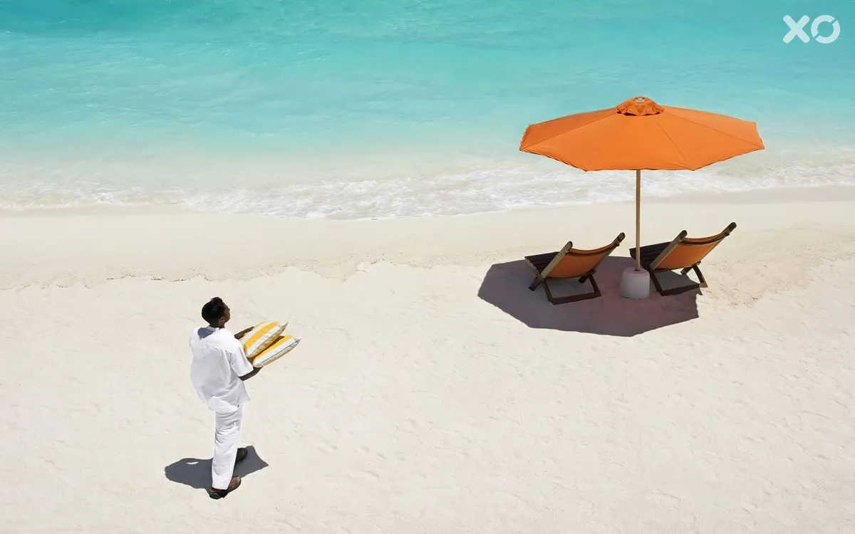 Taj Exotica Resort & Spa