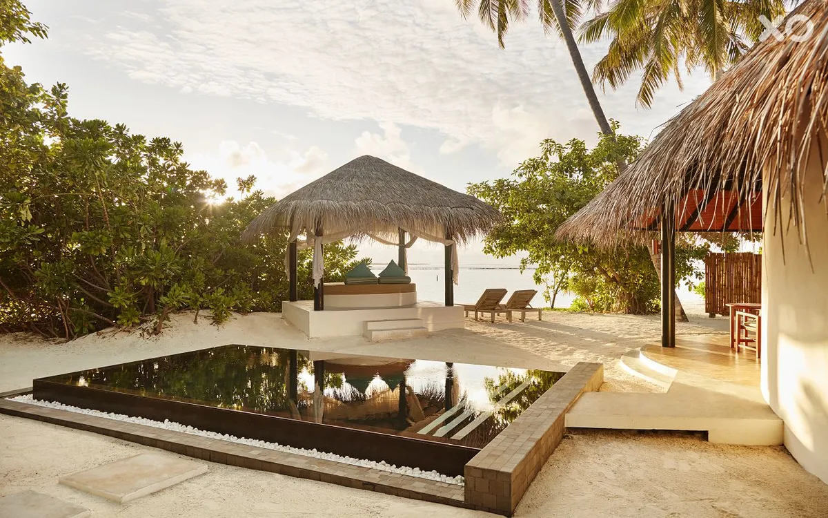 The Sun Siyam Iru Fushi