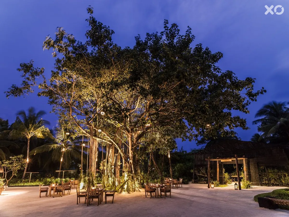 One & Only Reethi Rah