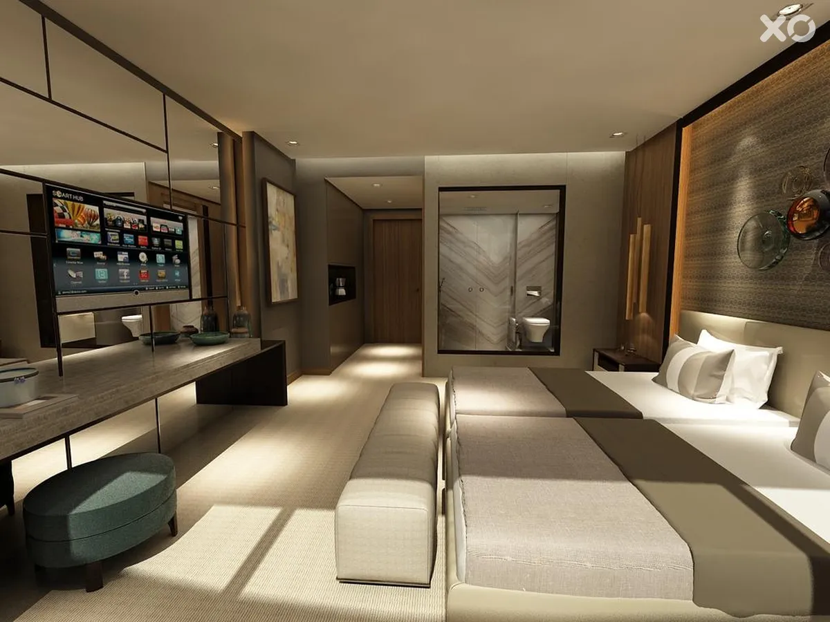 Vogue Hotel Supreme Istanbul