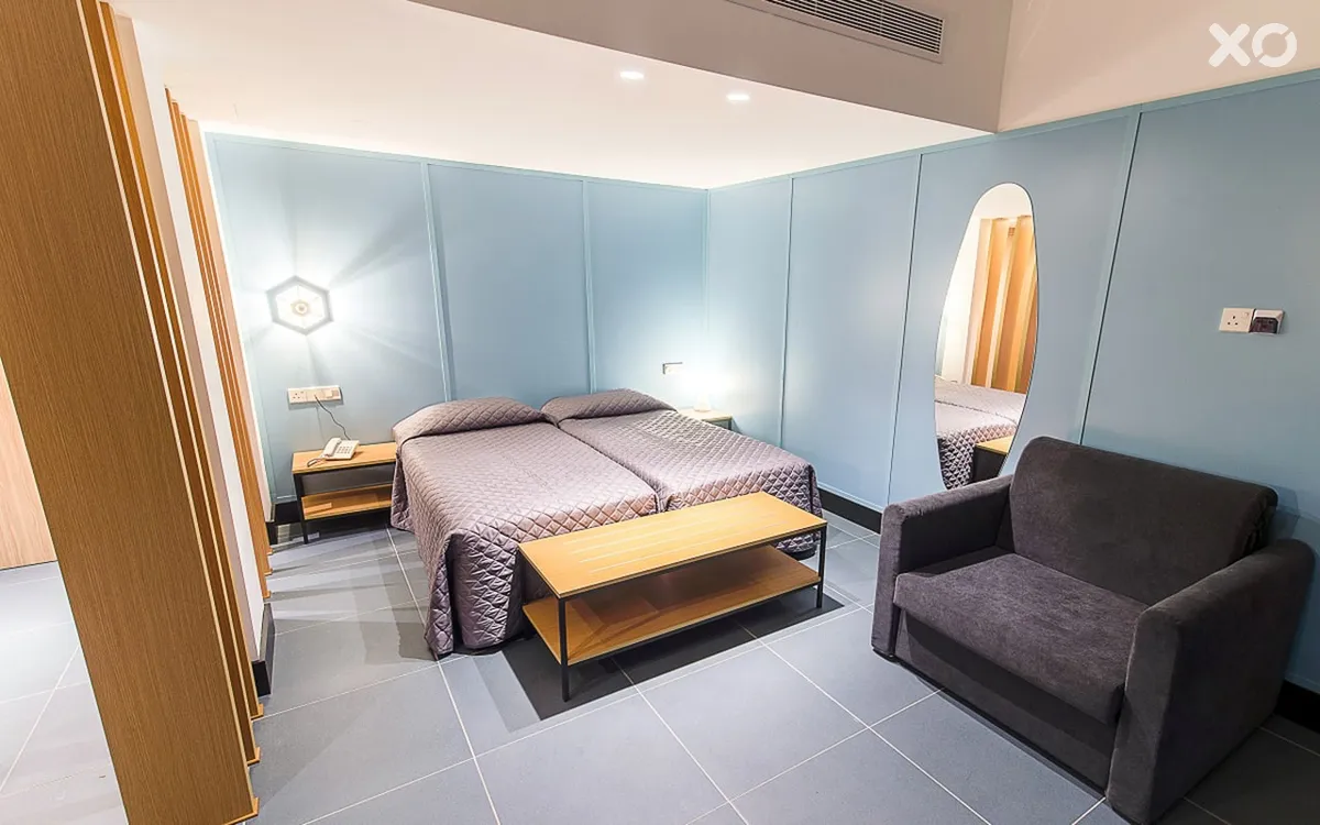 Anthea Hotel Apartments