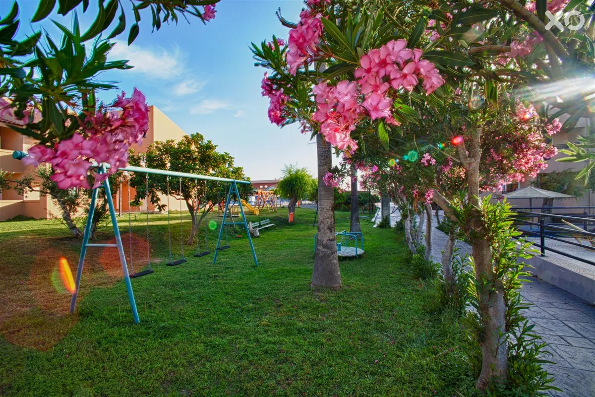 K. ilios Hotel & Farming